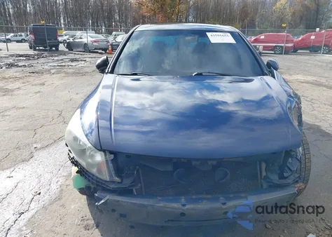 2012 Honda Accord 2.4 Ex-L z USA, uszkodzony, nr VIN 1HGCP2F82CA119699